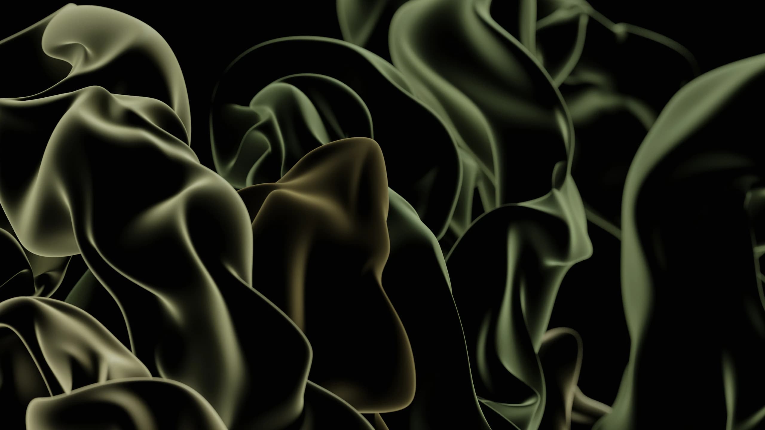 Abstract dark atmosphere